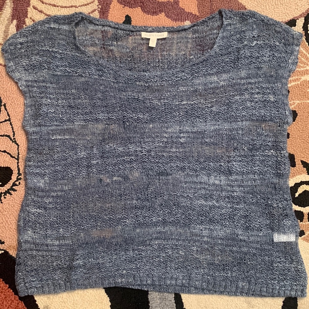Eileen Fisher top